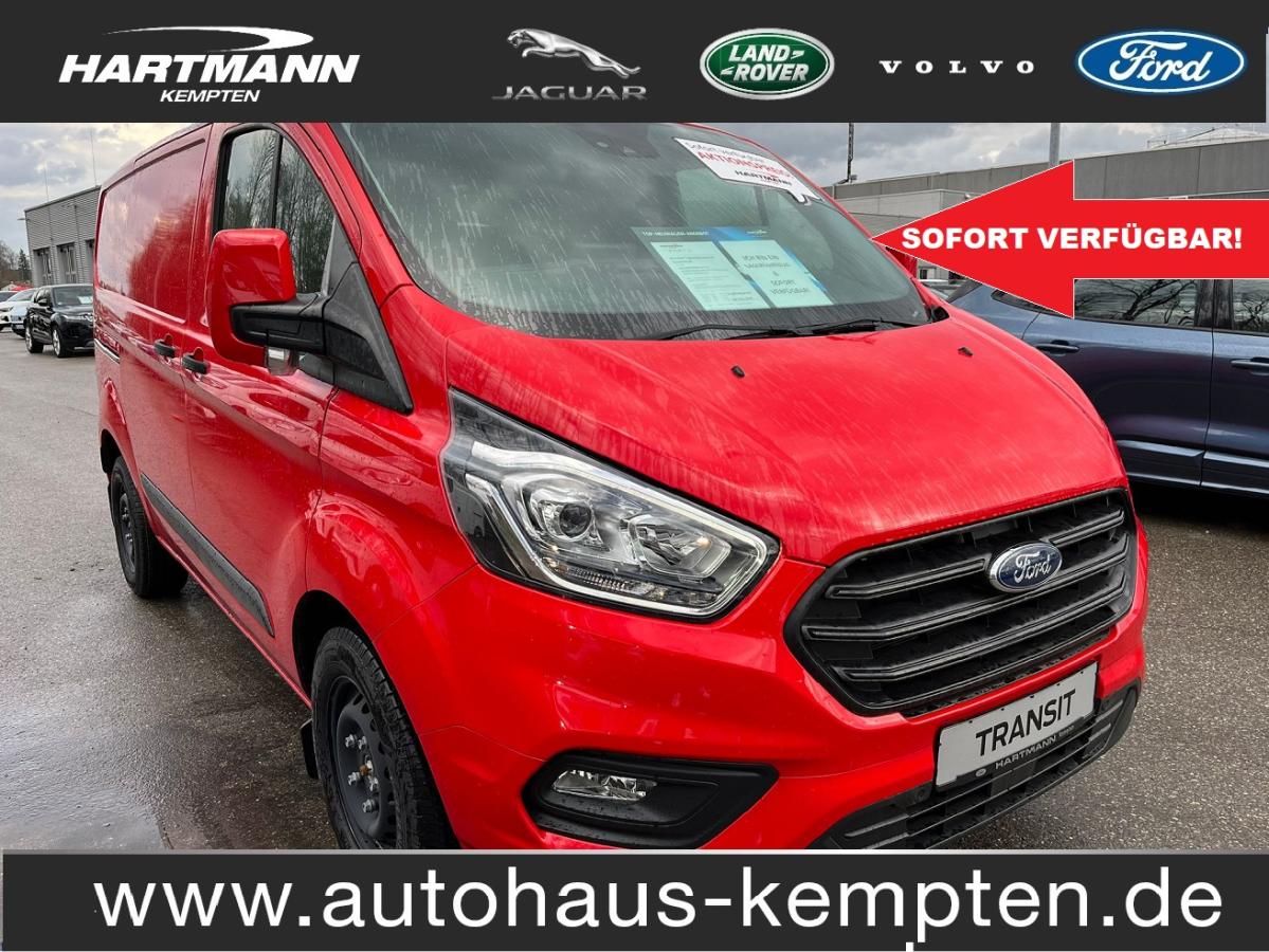 Foto - Ford Transit Custom 320 Trend Kasten*L1H1*3-Sitzer*170PS*6-Gang Schalter !!sofort verfügbar!!