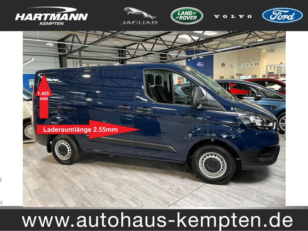 Foto - Ford Transit Custom 280 Basis*Kasten*L1H1*105PS*Schalter*Sortimoausbau!!SOFORT VERFÜGBAR!!