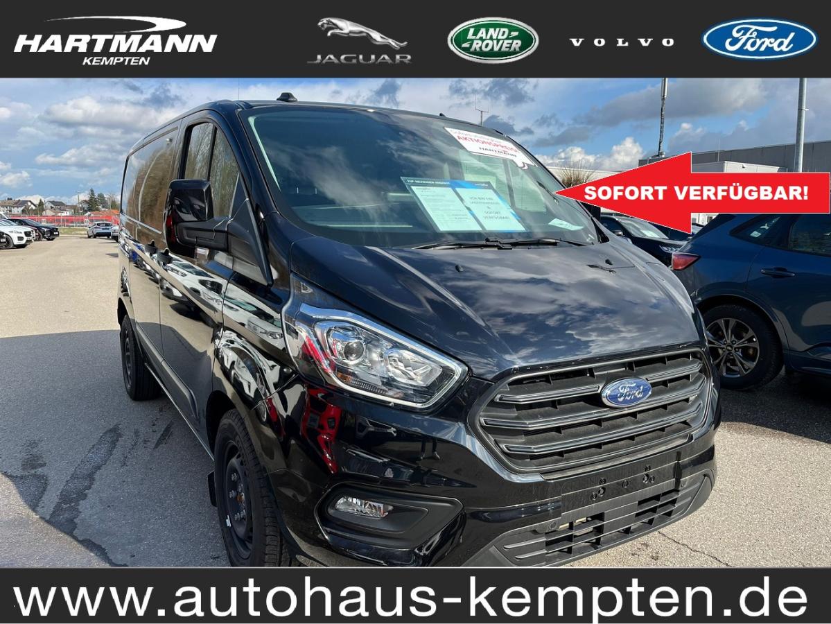 Foto - Ford Transit Custom 300 Trend*Kasten*L1H1*3-Sitzer*130PS*Automatik!!SOFORT VERFÜGBAR!!