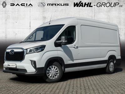 Foto - MAXUS eDELIVER 9 Kasten