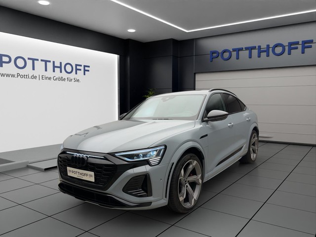 Foto - Audi Q8 e-tron SQ8 Sportback e-tron quattro basis Bluetooth Navi