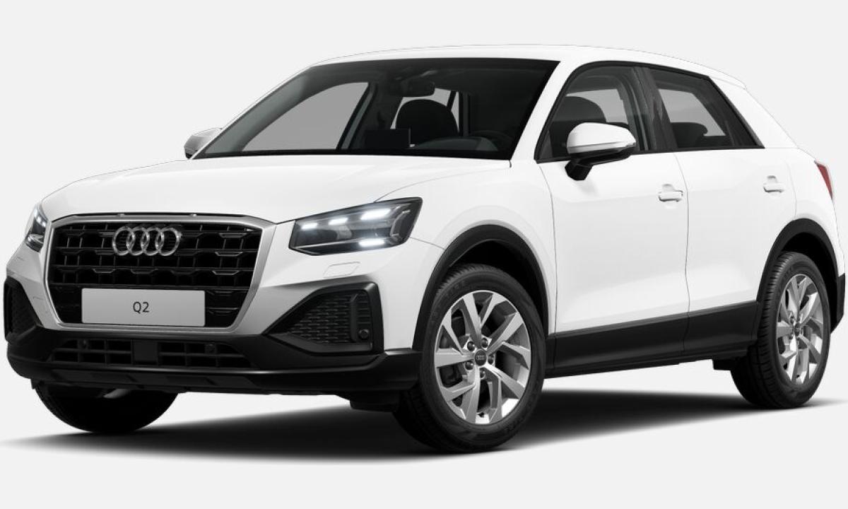 Foto - Audi Q2 30 TDI 85(116) kW(PS) Schaltgetriebe !Personen mit einer Behinderung!