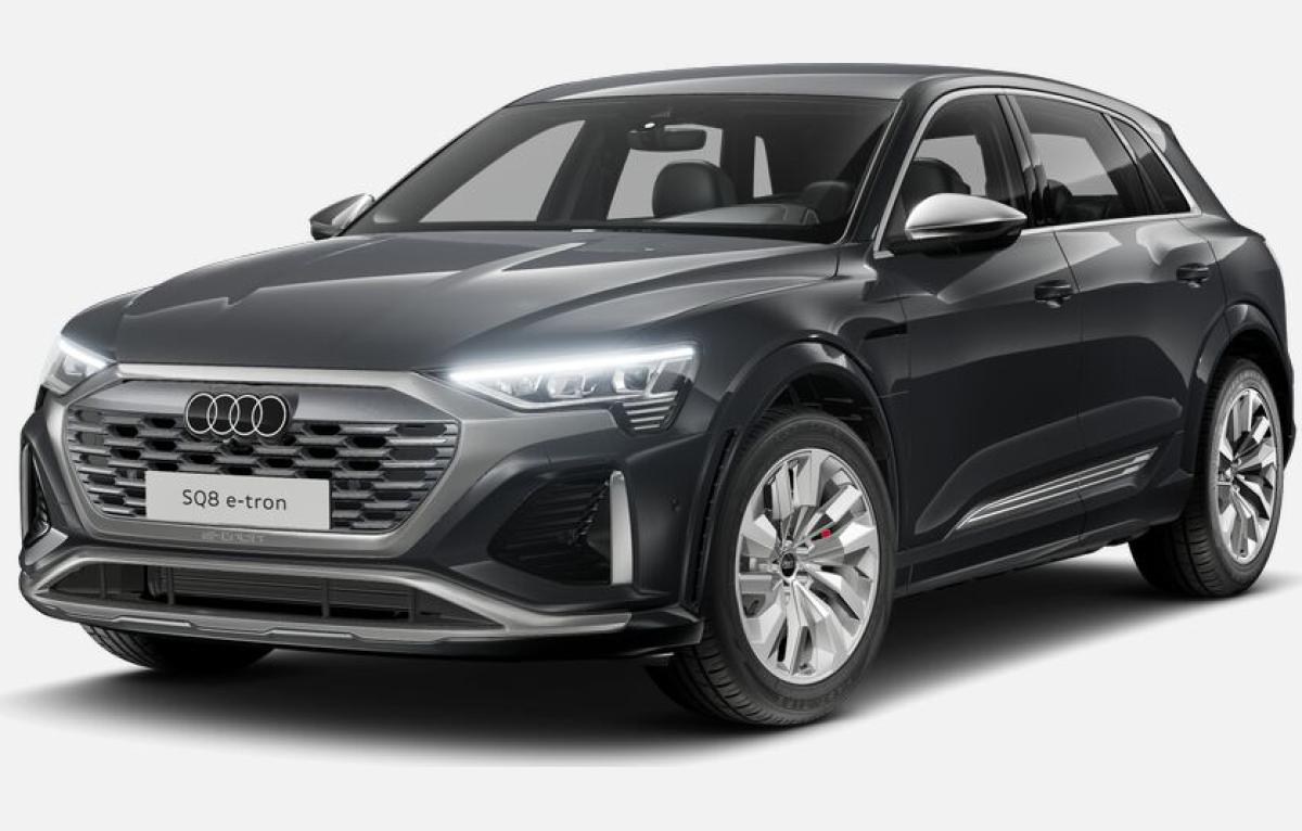 SQ8 SUV e-tron 370(503) kW(PS)