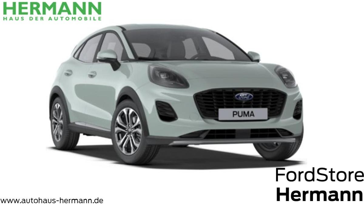 Titanium*MildHybrid*Navi*PDC - FACELIFT 2024!!!