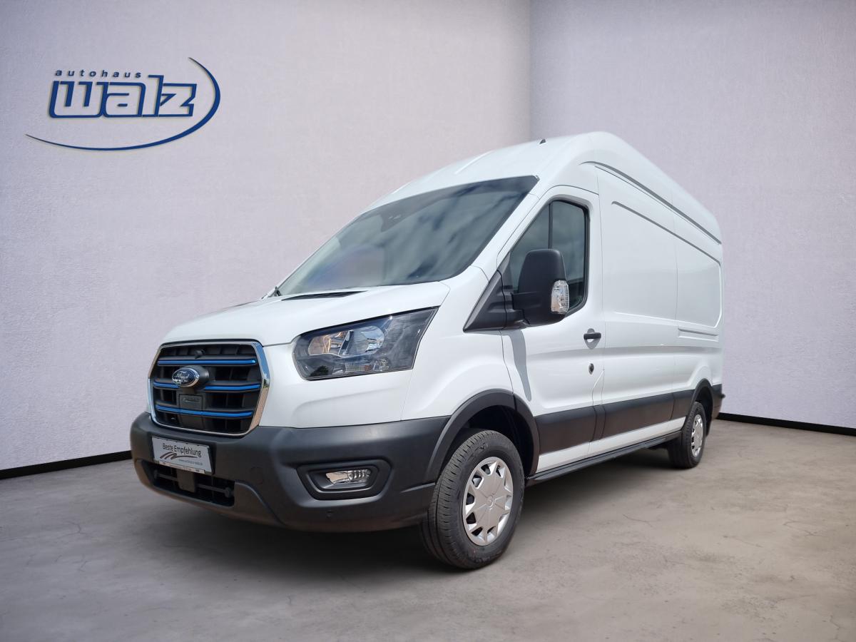 Foto - Ford Transit Kasten*L3H3*Elektro*sofort verfügbar*