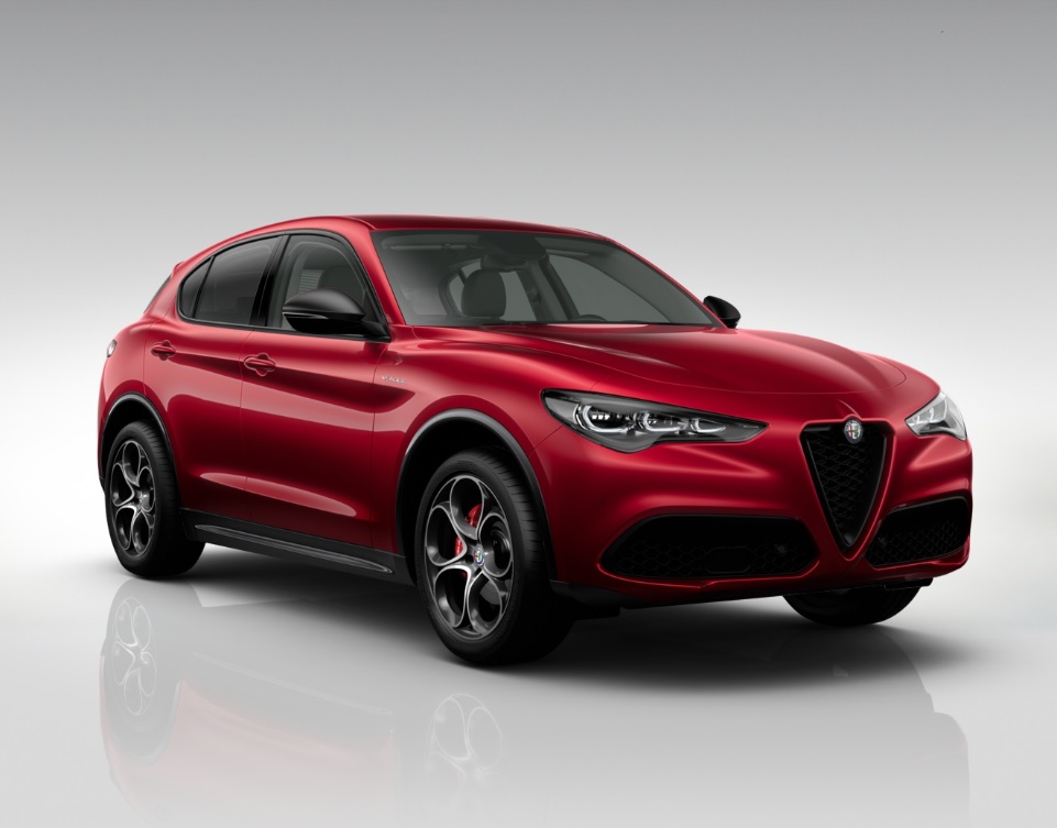 Foto - Alfa Romeo Stelvio MY24 VELOCE 2.0 Turbo 16V 206kW (280 PS) AT8 - Q4