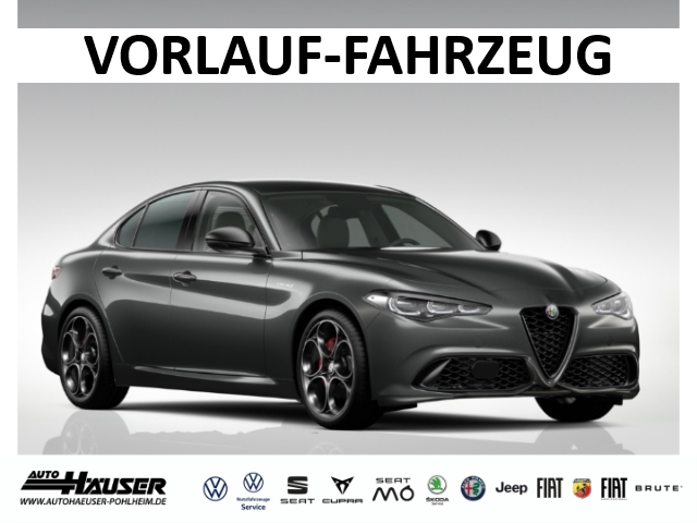 Foto - Alfa Romeo Giulia MY24 VELOCE 2.0 Turbo 16V AT8 Q4 TECHNOLOGIE JANUAR 2025