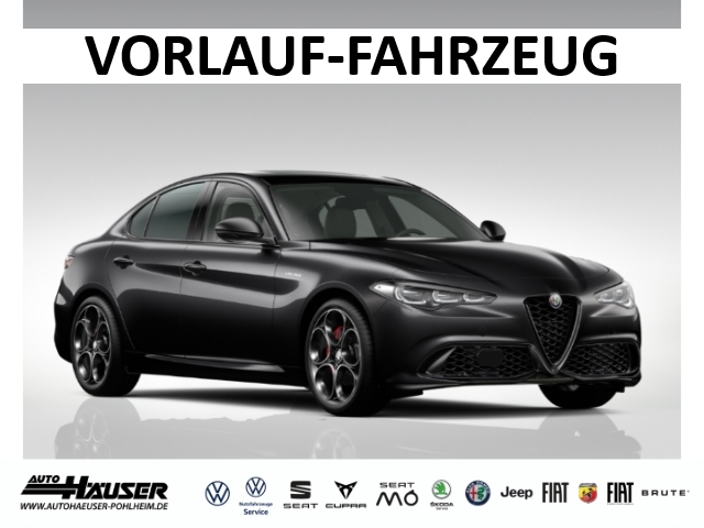 Foto - Alfa Romeo Giulia MY24 VELOCE 2.0 Turbo 16V AT8 Q4 TECHNOLOGIE PREMIUM AUDIO PANORAMA JANUAR 2025