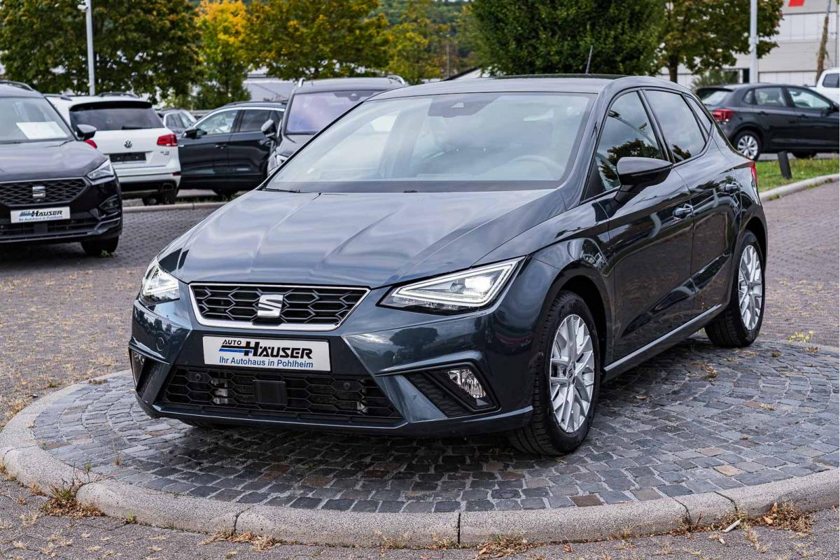 Foto - Seat Ibiza Elegance 2.0 TDI DSG PANO VIRTUAL NAVI KAMERA PARK TRAVEL ACC