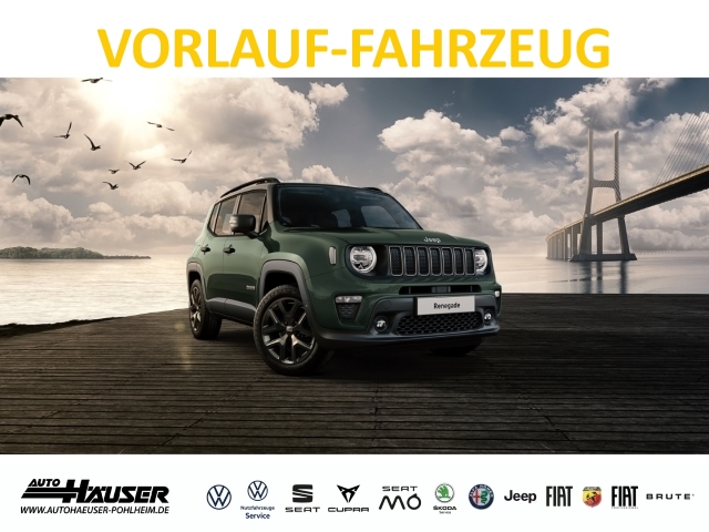 Foto - Jeep Renegade e-Hybrid Summit 1.5 MHEV DCT MY25 KAMERA ACC LED PARK