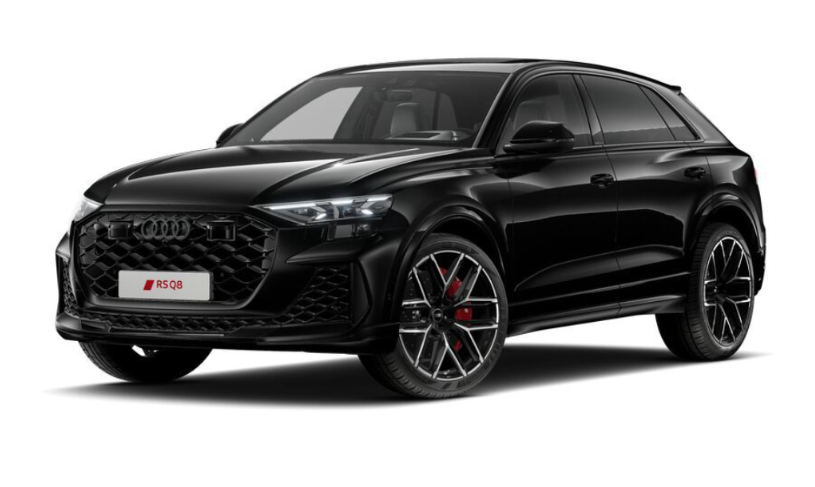 Foto - Audi RS Q8