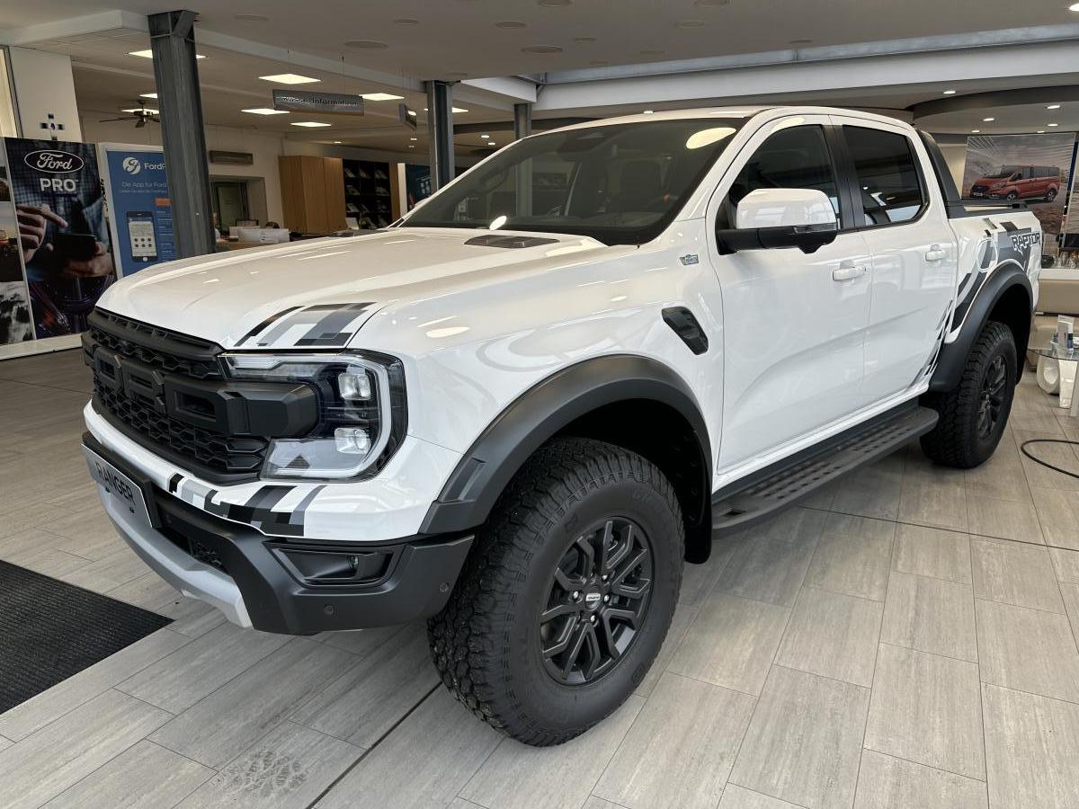 Foto - Ford Ranger Raptor 2.0 ROLLO STANDHEIZ.