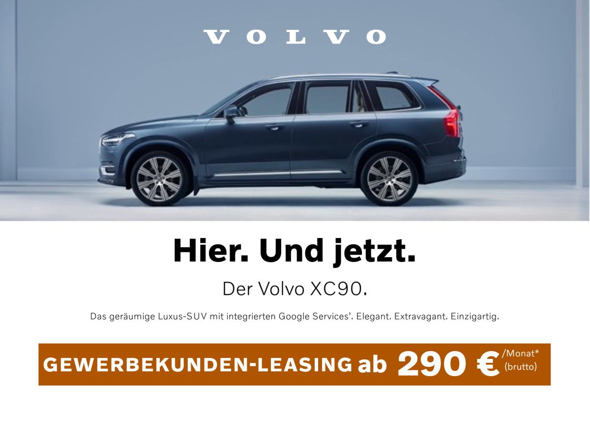 Foto - Volvo XC 90 T8 PlugIn-Hybrid Core * 7-Sitzer *Sonderaktion + limitiertes Angebot*Google Services