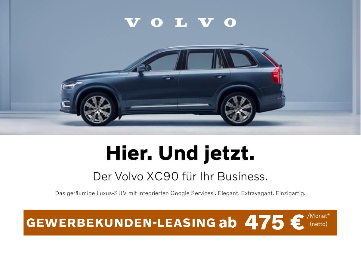 Foto - Volvo XC 90 T8 AWD PlugIn-Hybrid Plus Bright * SDH-Abrufschein * 7-Sitzer * AHK * Totwinkelwarner *360°Kamera