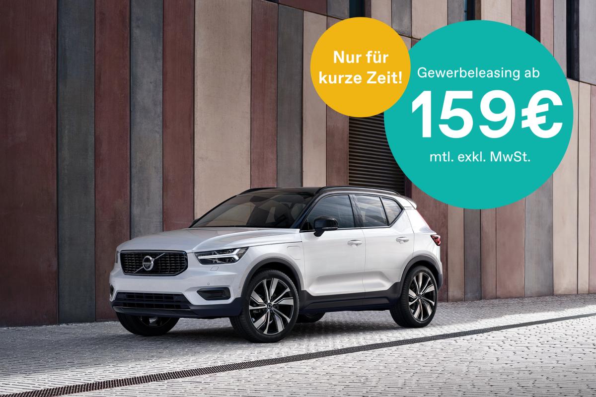 Foto - Volvo XC 40 B3 Essential * Gewerbekundenangebot * Android Betriebssystem inkl. Googl