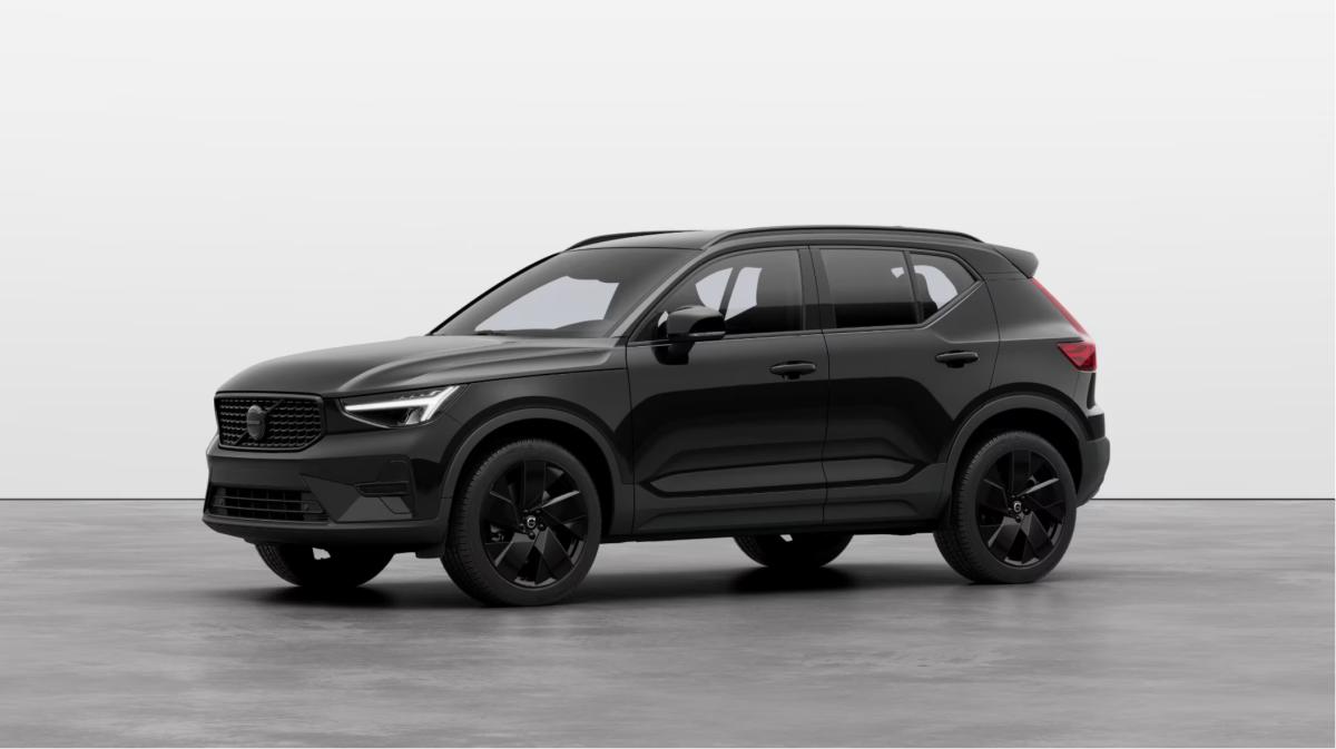 Foto - Volvo XC 40 B3 Plus BLACK EDITION * für GEWERBE * zusätzlich -10% Rabatt der Leasingrate für Handwerker & Anwalt