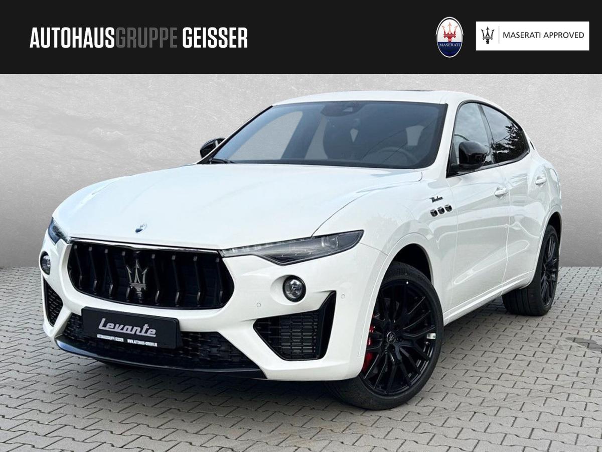 Foto - Maserati Levante Modena Ultima