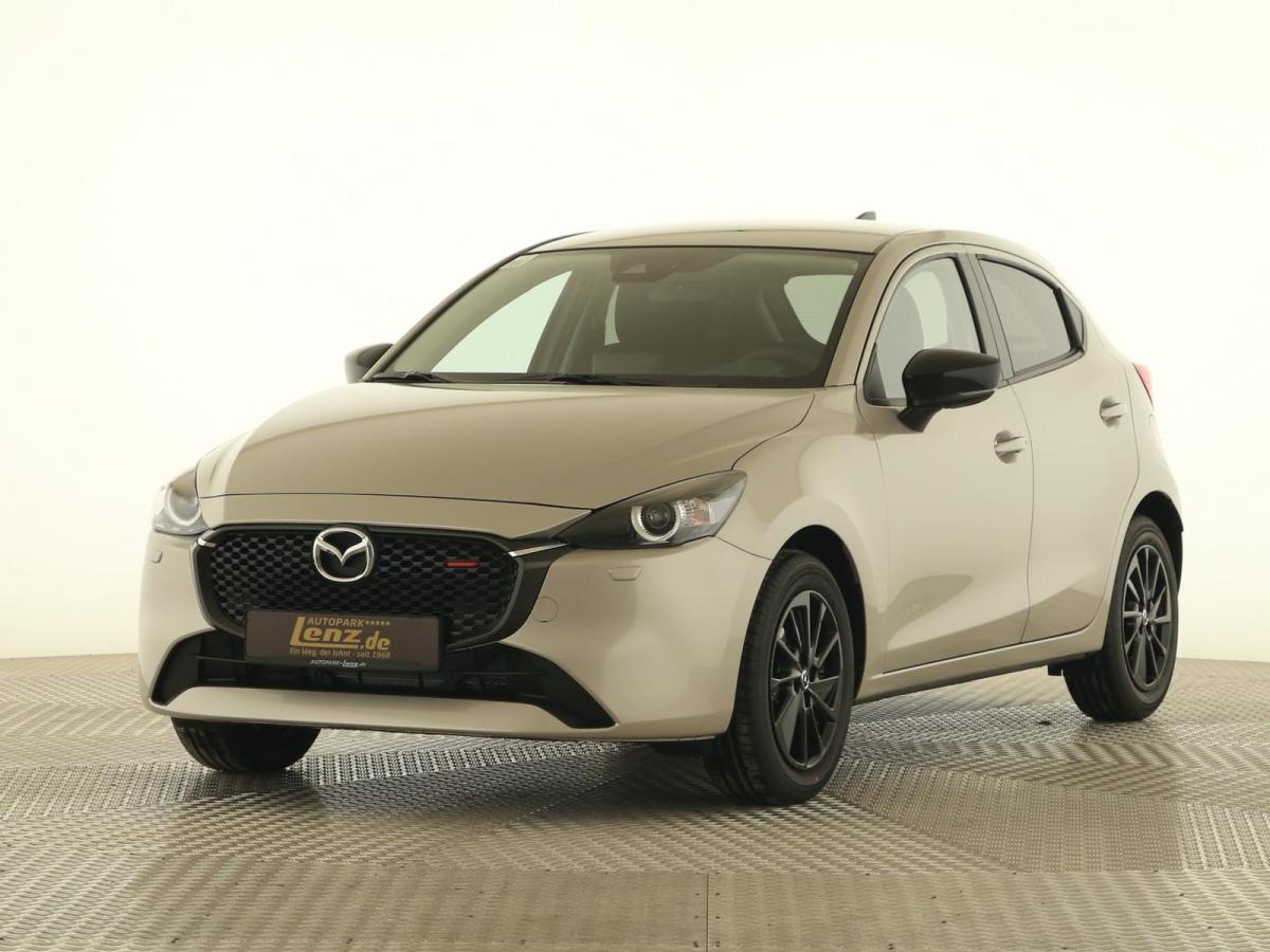 Foto - Mazda 2 Homura LED FSE Tempomat Kamera PDC Sitzheizung