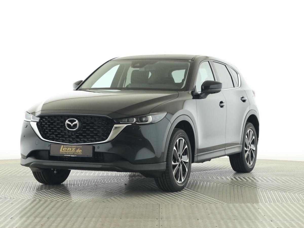 Foto - Mazda CX-5 Ad'vantage LED Navi ACC Tempomat HUD SHZ LM