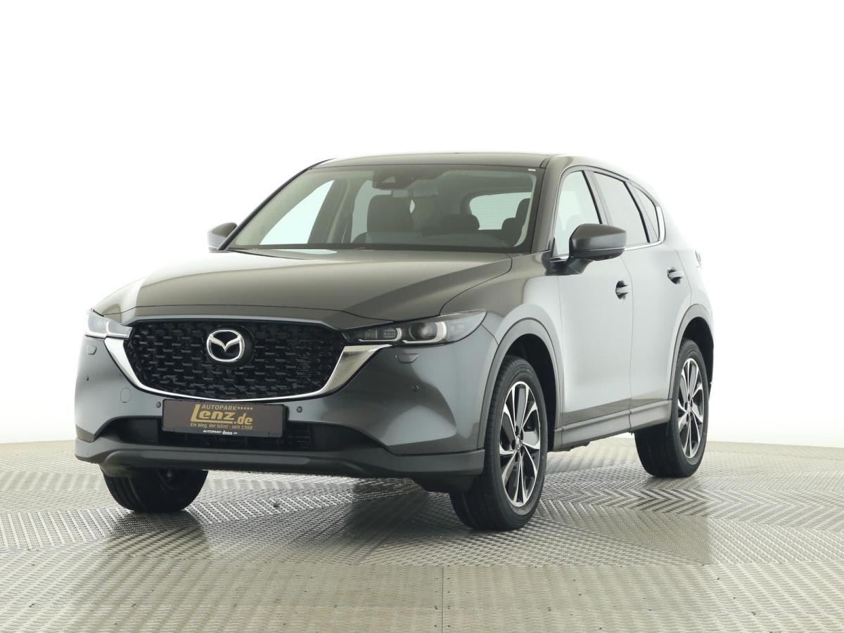 Foto - Mazda CX-5 Ad'vantage LED Navi SHZ Tempomat ACC HUD LM