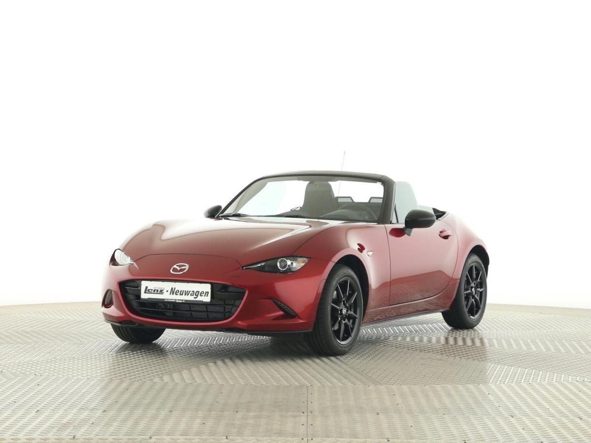 Foto - Mazda MX-5 LED Klimaanlage Tempomat ACAA DAB FSE LM