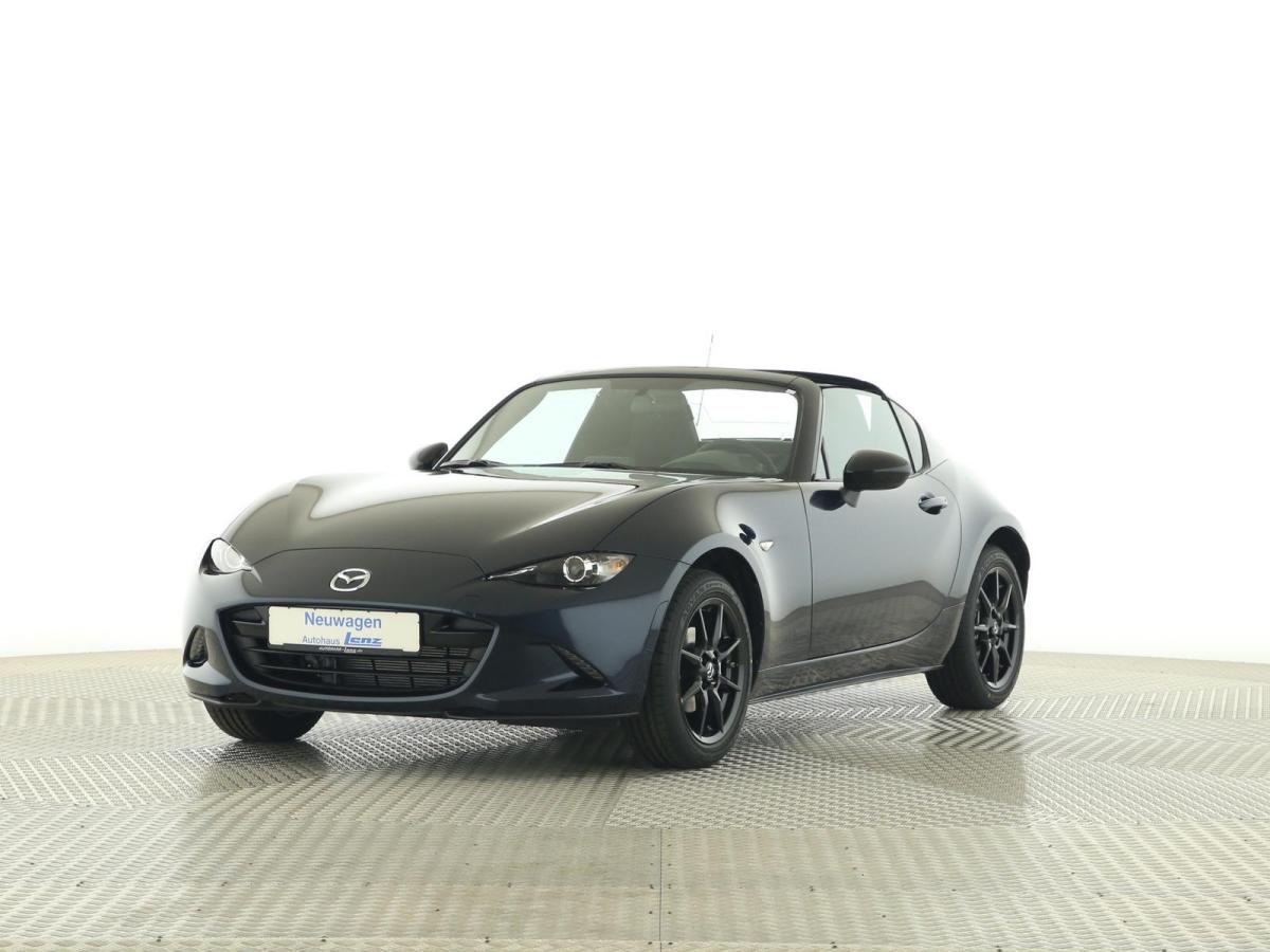 Foto - Mazda MX-5 RF LED Tempomat Klimaanlage ACAA DAB FSE