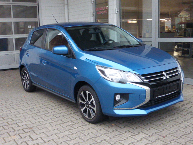 Foto - Mitsubishi Space Star 1.2 Select CVT