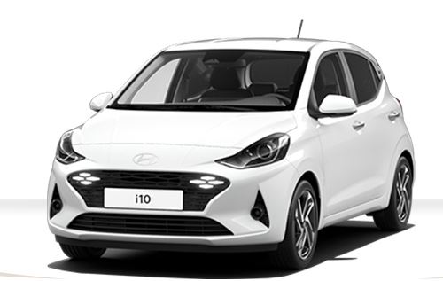 Foto - Hyundai i10 1,2 GDi PRIME