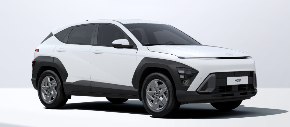 Foto - Hyundai KONA 1,6DCt 129PS SELECT+Funktionspaket ab Anfang November Tageszulassung