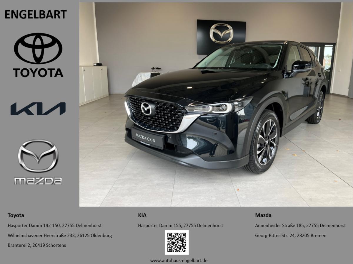 Foto - Mazda CX-5 Sofort Verfügbar Exclusive-Line 194PS FWD