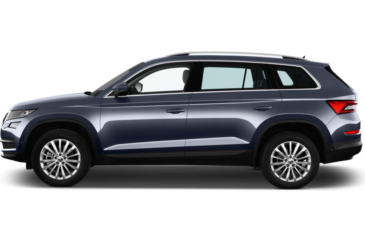 Foto - Skoda Kodiaq Kodiaq Selection 2,0 TDI 110 kW 7-Gang-DSG inkl. Wartungsvertrag