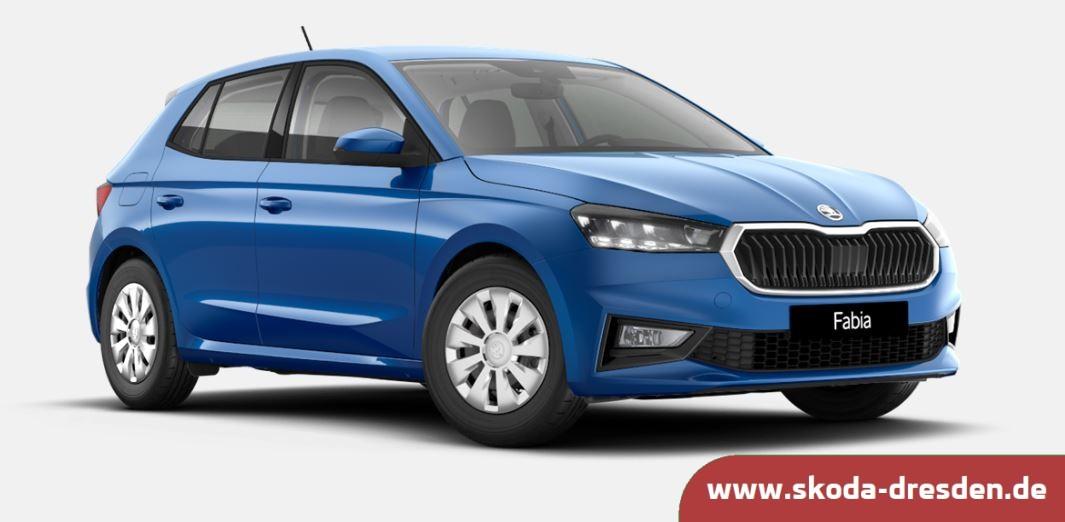 Foto - Skoda Fabia ESSENCE 1.0 MPI 59 kW