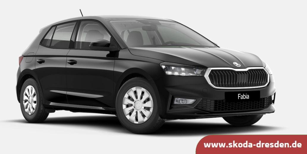 Foto - Skoda Fabia SELECTION 1.0 MPI 59 kW