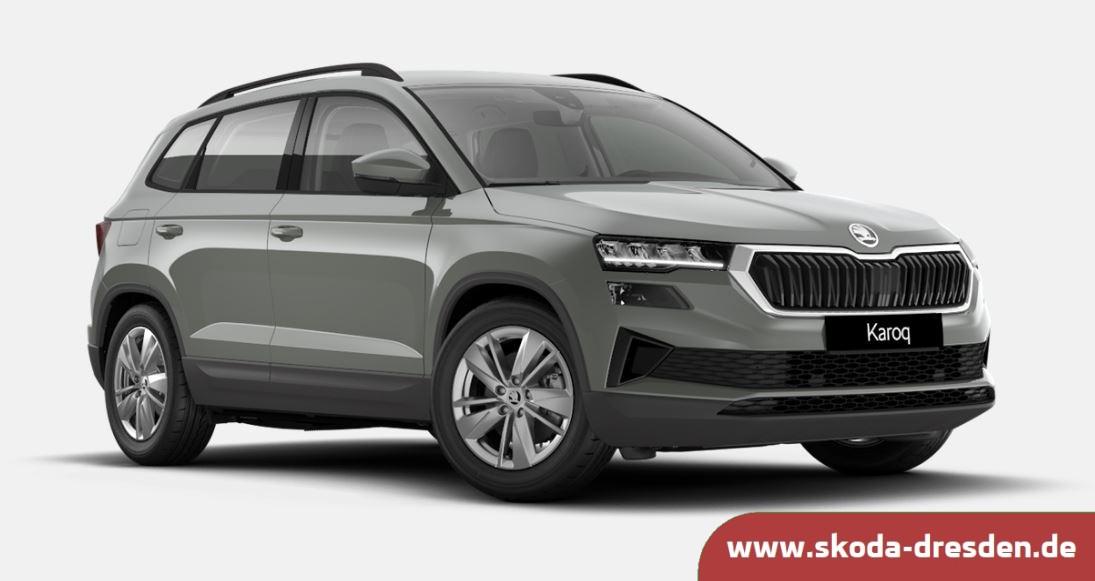 Foto - Skoda Karoq SELECTION 1,0 TSI 85 kW