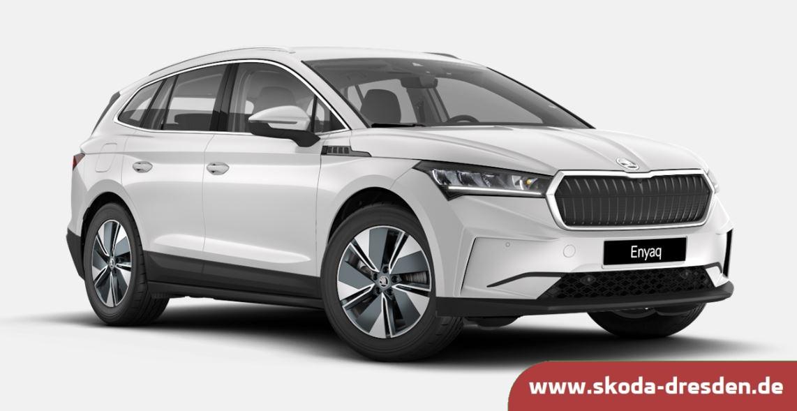 Foto - Skoda ENYAQ 85 210 kW