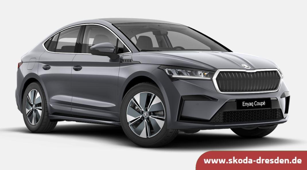 Foto - Skoda ENYAQ COUPE 85 210 kW