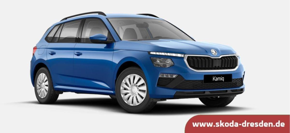 Foto - Skoda Kamiq ESSENCE 1.0 TSI DSG 85 kW