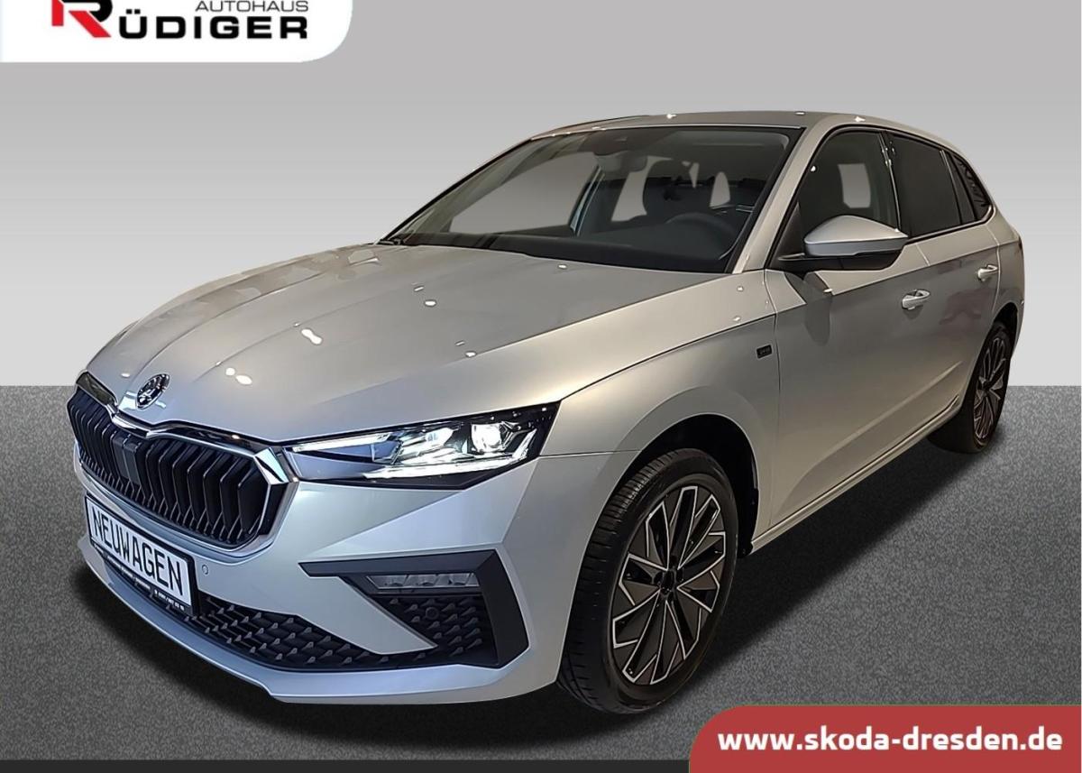 Foto - Skoda Scala SELECTION 1.0 TSI DSG