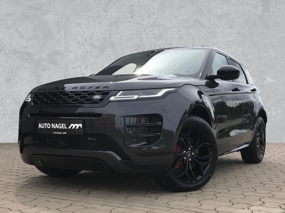 Foto - Land Rover Range Rover Evoque P300e R-Dyn. HSE *Pano*20"*