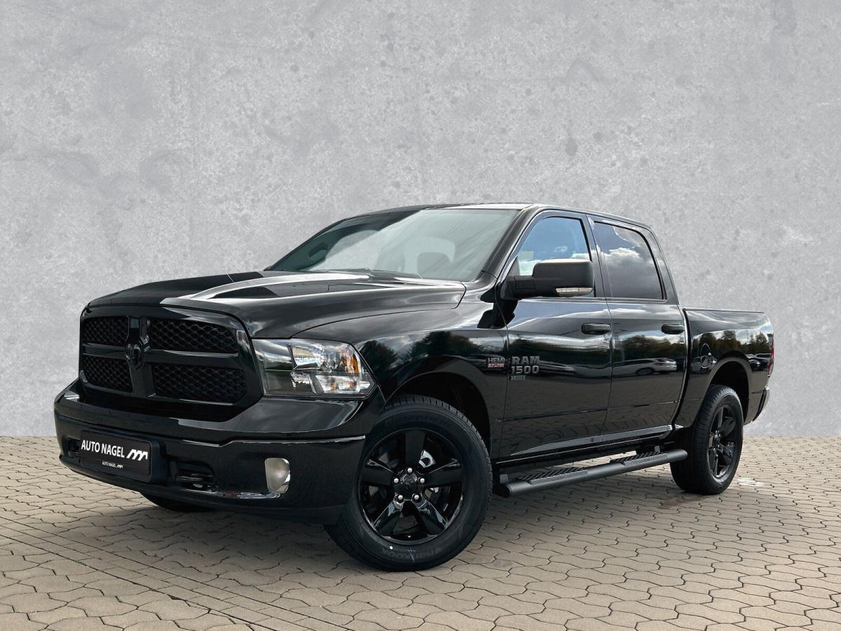 Foto - Dodge RAM 1500 V8 Hemi Classic Black*20"*4WD*Alpine*