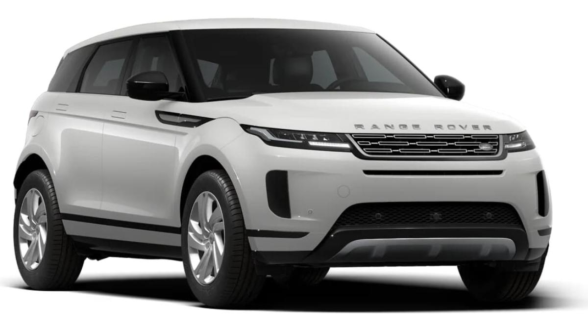 Foto - Land Rover Range Rover Evoque P160 S FWD*ACC*NAVI*DAB+*18"*