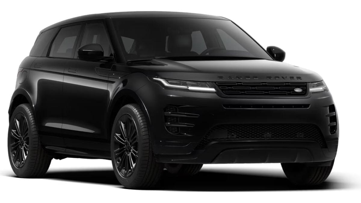 Foto - Land Rover Range Rover Evoque D200 Dynamic SE