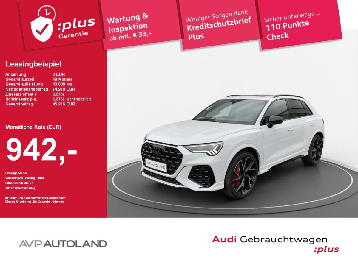 Foto - Audi RS Q3 TFSI quattro S tronic | PANO | NAVI |