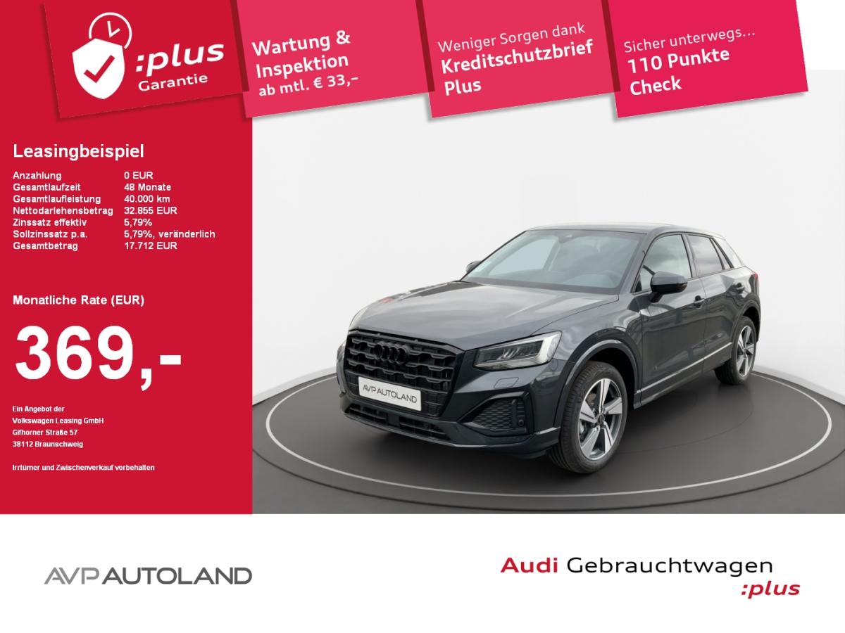 35 TFSI S tronic advanced | NAVI | AHK |