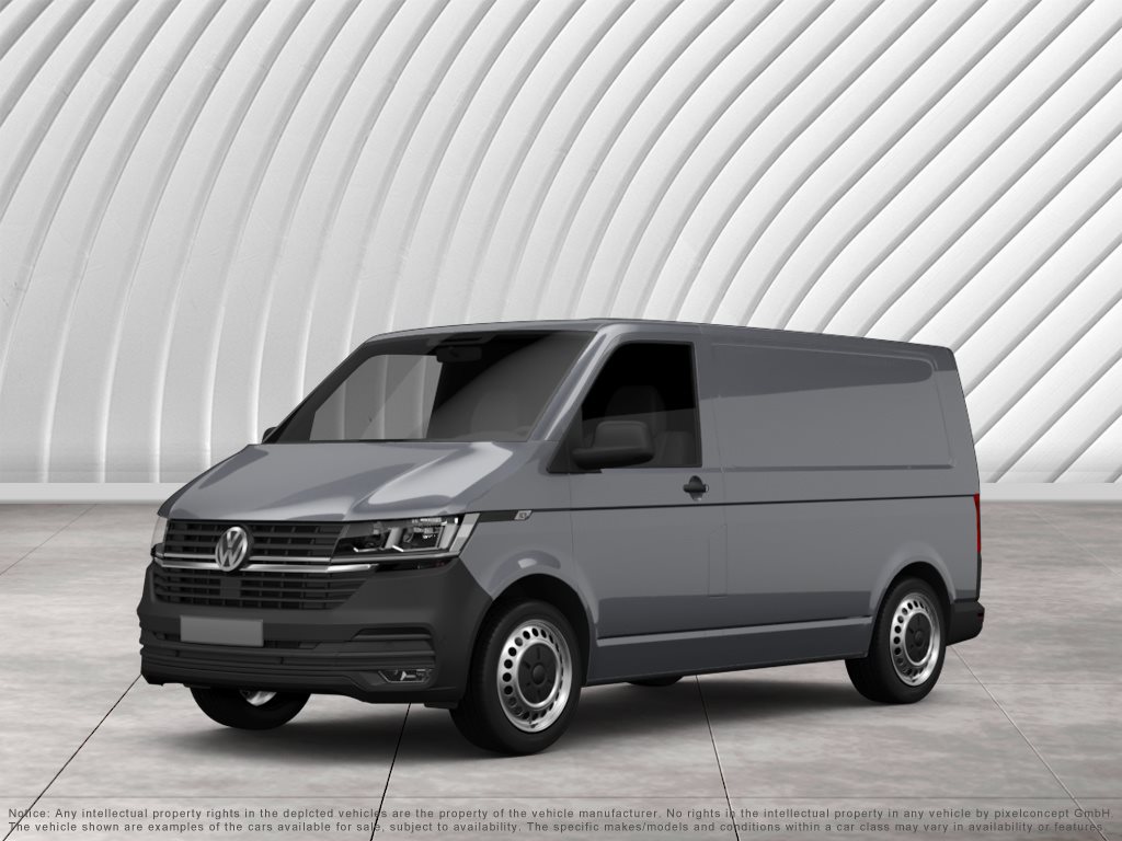 Foto - Volkswagen T6 Kasten 6.1 Transporter|Klima|AHK|Ganzjahresreifen