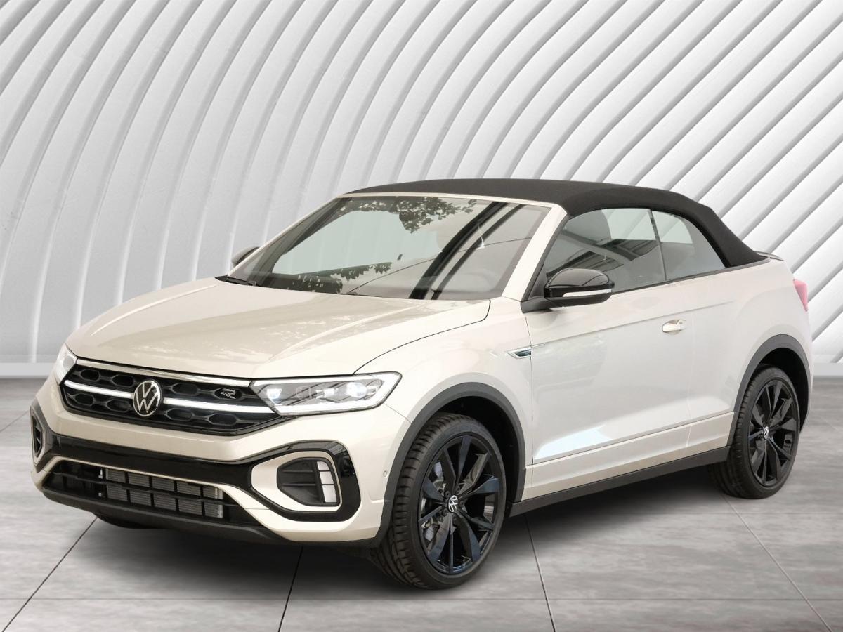 Foto - Volkswagen T-Roc R-Line 1,5 l TSI | DSG | IQ-Drive | Navi | AHK