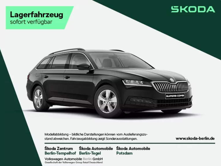 Foto - Skoda Superb Superb Combi Style 2,0 TDI DSG - Sofort verfügbar - Nur für Privatkunden!