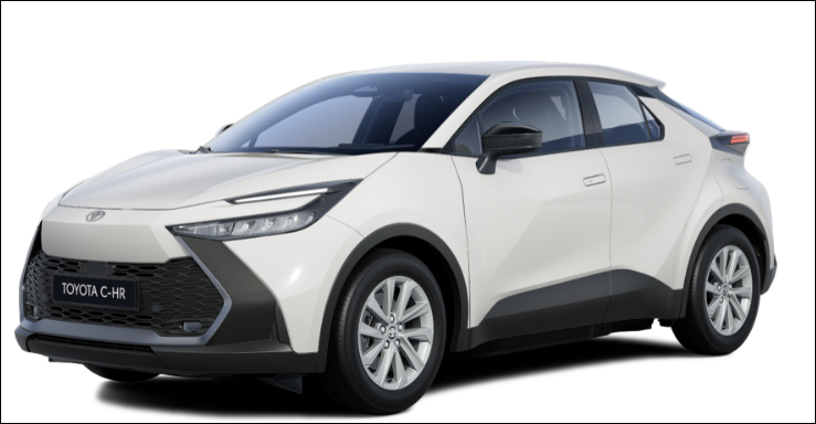 Foto - Toyota C-HR Flow Plug In Hybrid