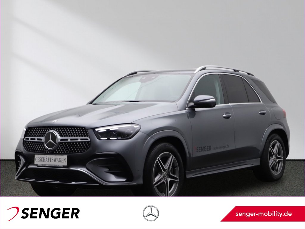 Foto - Mercedes-Benz GLE 350 de 4M AMG Pano Multibeam Distronic AHK