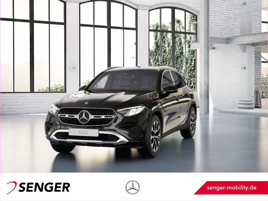 Foto - Mercedes-Benz GLC 200 4M Avantgarde Distronic AHK Totwinkel